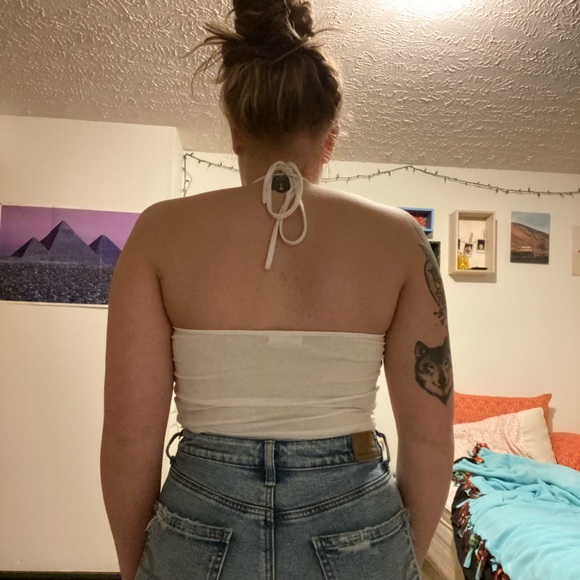 Brandy Melville crop top - Picture 3 of 5